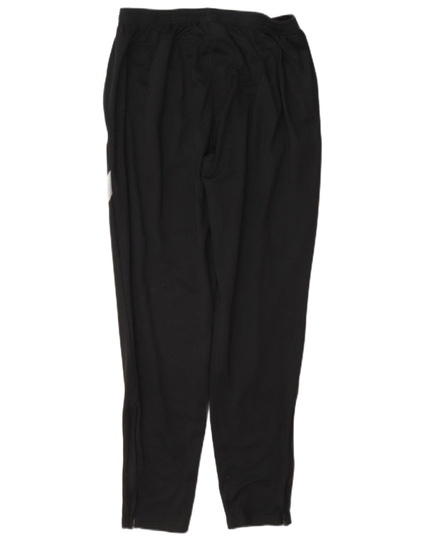 Pantaloni de trening Nike Dri Fit pentru bărbați, mari, negru, poliester color bloc