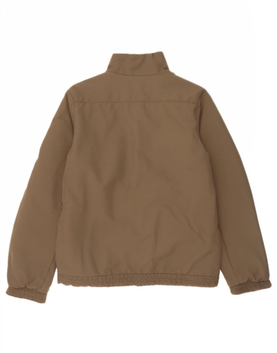 Jachetă reversibilă Nike pentru femei UK 40, mare, maro, bloc de culoare