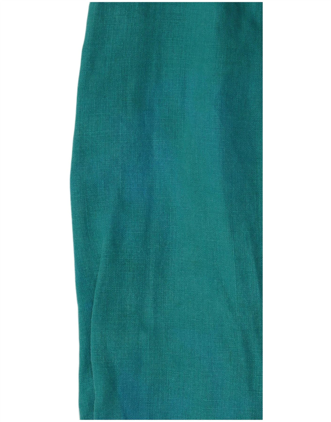 Bluză cu mânecă lungă pentru femei RALPH LAUREN, UK 14, in turcoaz mediu