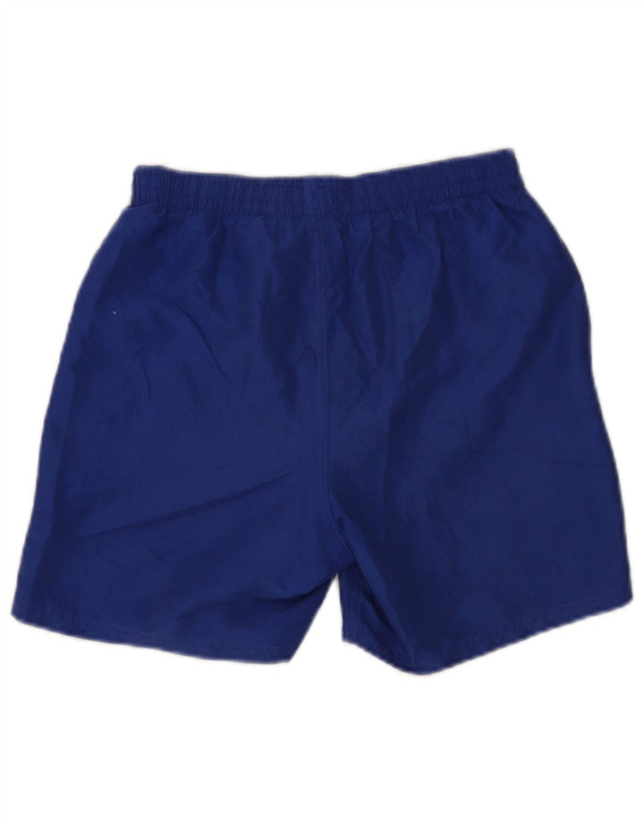Pantaloni scurți sport Nike băieți 13-14 ani XL poliester albastru