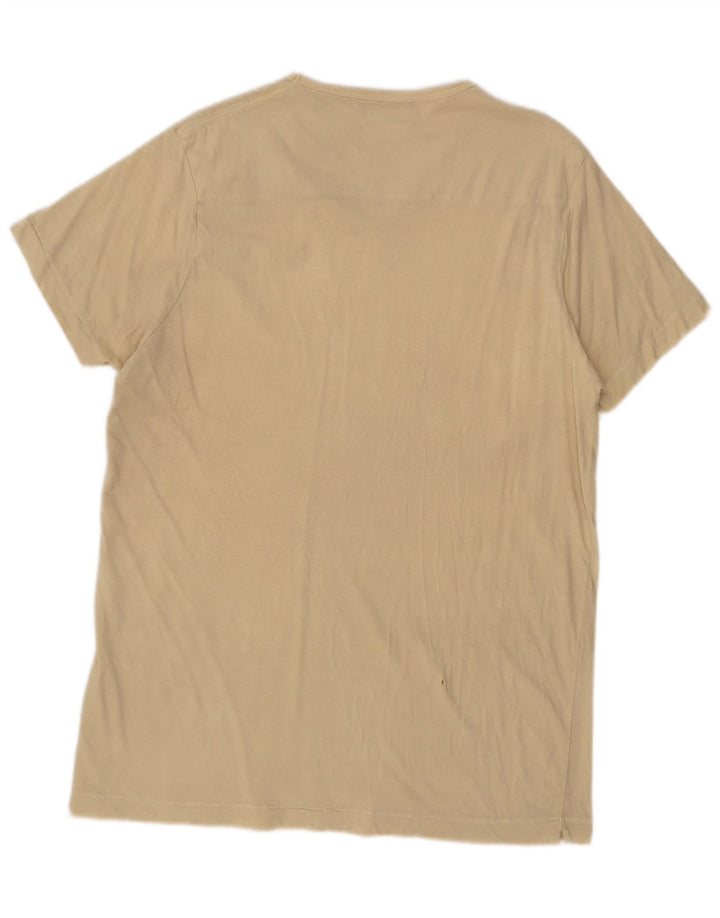 Tricou pentru bărbați French Connection Top XL Bej Bumbac