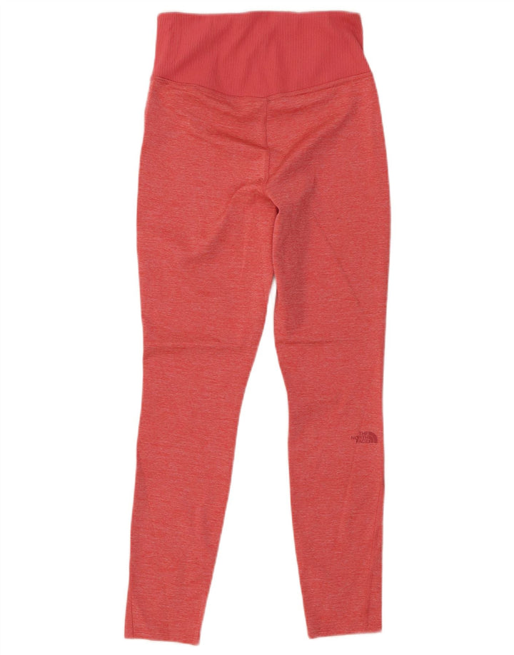 Leggings pentru damă THE NORTH FACE UK 8 Small Pink Flecked Poliester