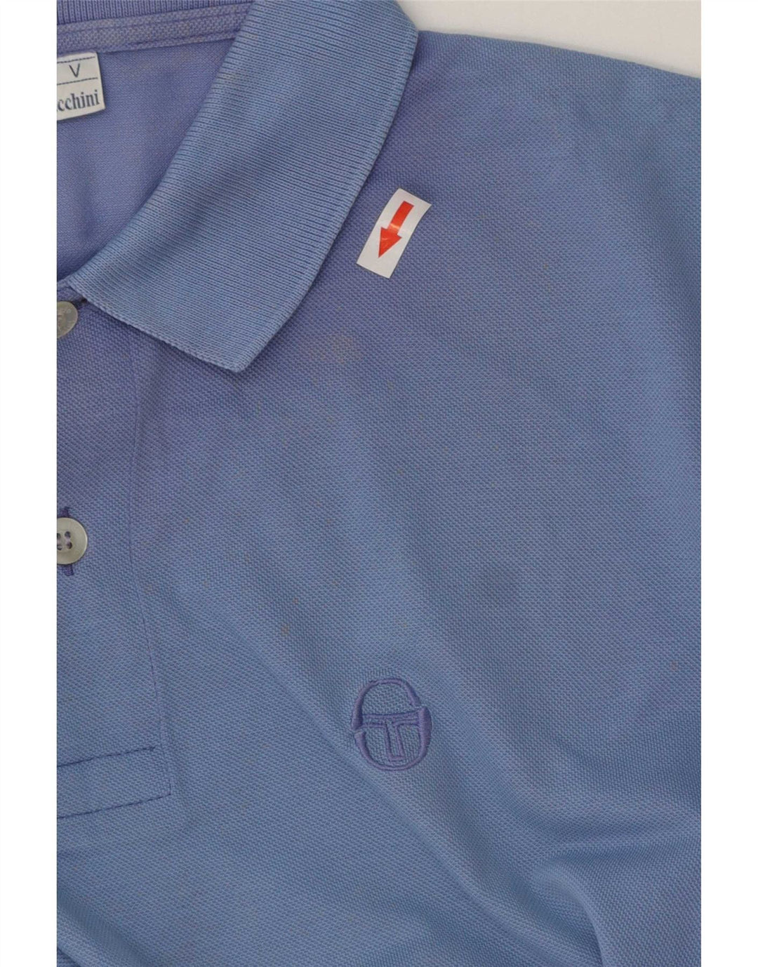 Tricou polo Sergio Tacchini pentru bărbați, mare, albastru