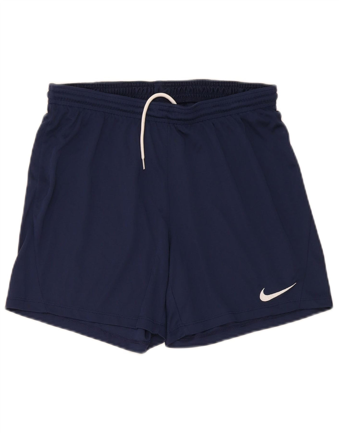 Pantaloni scurți sport Nike Dri Fit pentru bărbați, poliester mediu albastru