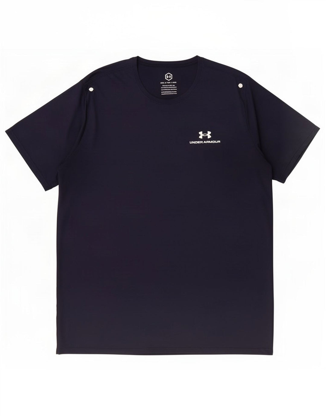 Tricou pentru bărbați Under Armour Top 2XL Bleumarin Poliester