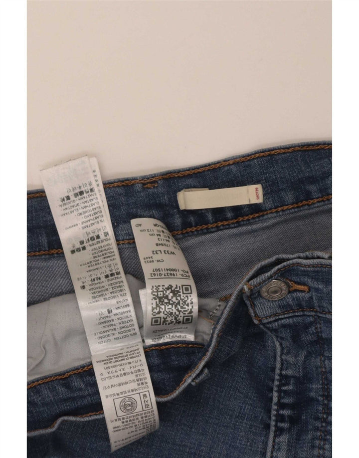 Blugi Levi's 312 Shaping Slim W33 L32 Bumbac albastru