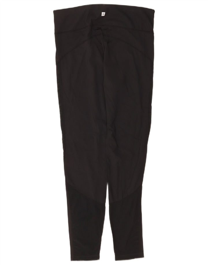 Leggings pentru femei Mountain Warehouse UK 14, mare, negru, nailon