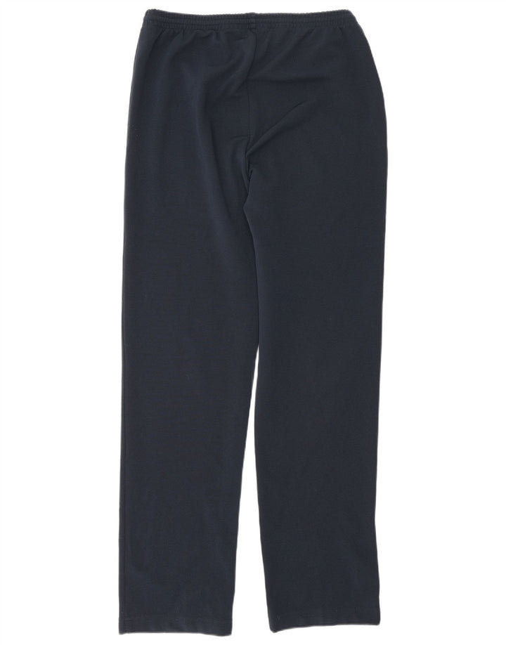 Pantaloni de trening pentru bărbați Kappa, poliester, albastru, mediu