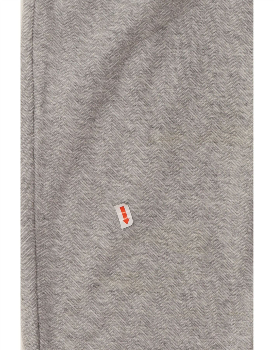 Pantaloni de trening grafic pentru femei ADIDAS Pantaloni de jogging UK 8/10 Small Gri