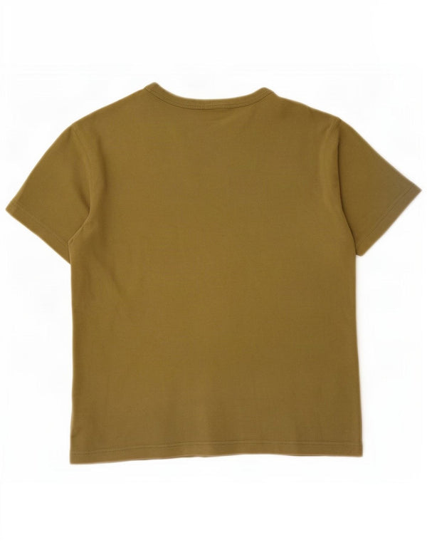 Tricou pentru bărbați Champion Top XS Kaki