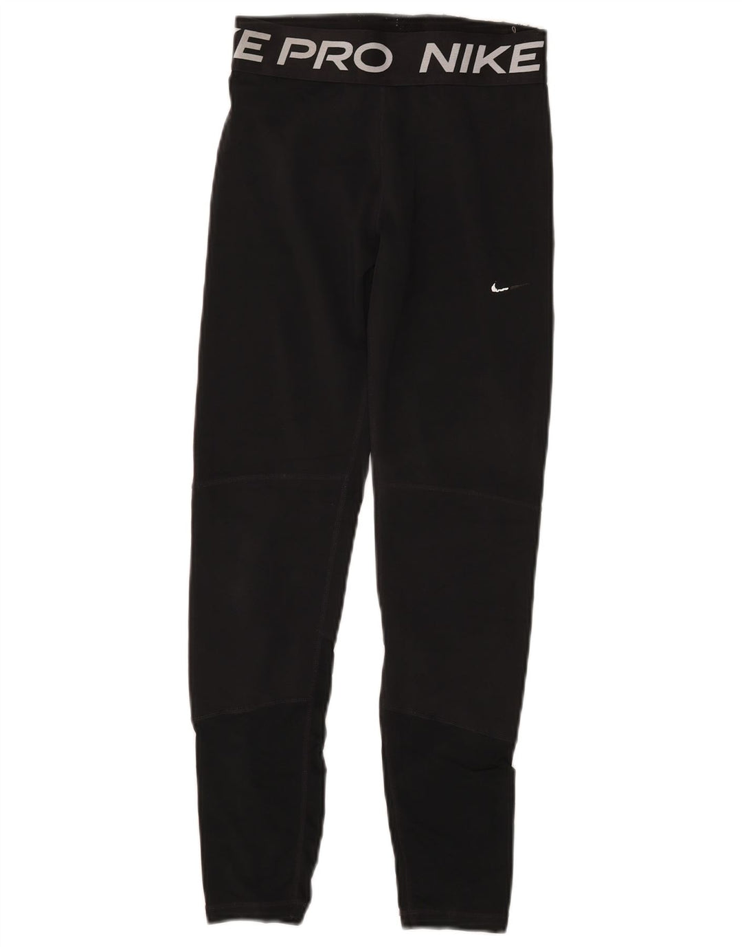 Leggings grafic pentru fete Nike 13-14 ani poliester negru