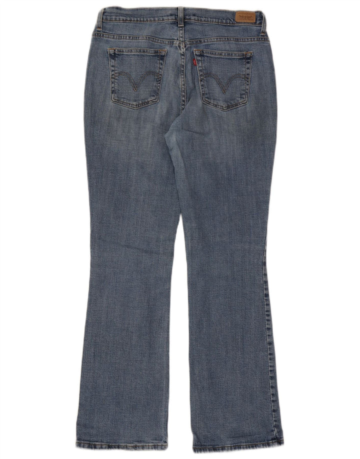 Blugi Levi's 515 Bootcut W32 L31 Albastru