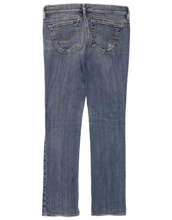 Blugi Diesel Liv Slim pentru femei W29 L30 Bumbac albastru