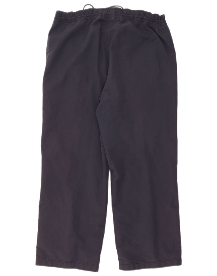 Pantaloni de trening Champion pentru femei UK 14 Medium Bleumarin Poliester