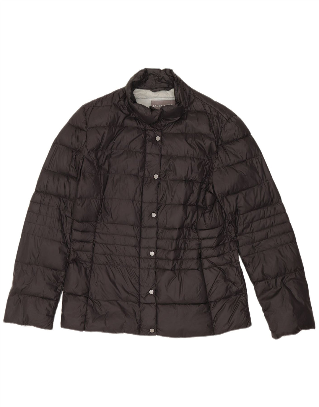 Jachetă căptușită pentru femei Laura Ashley UK 12 Medium Black