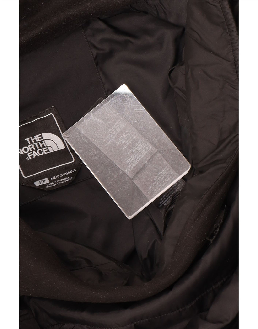 Jachetă Windbreaker pentru bărbați The North Face UK 36 Small Black Nylon