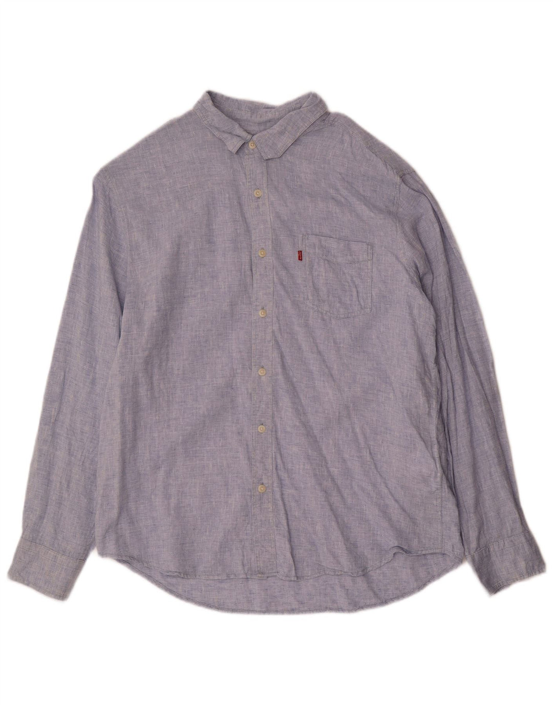 Cămașă standard pentru bărbați Levi's, in mare albastru