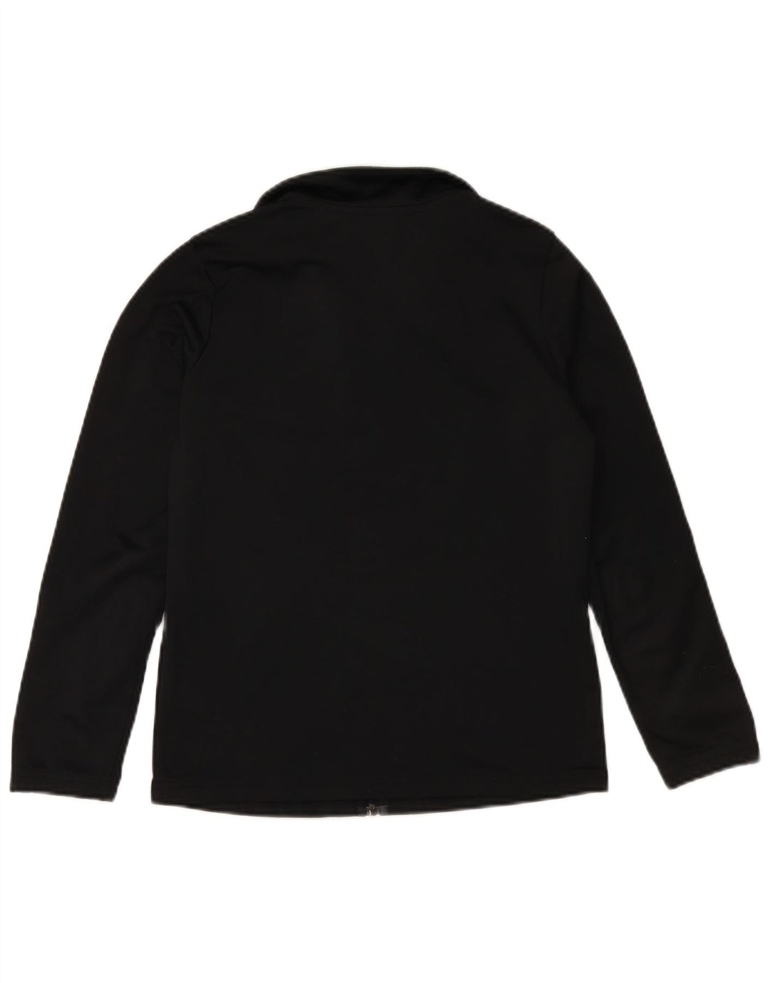 Jachetă de trening pentru fete NIKE 12-13 ani Poliester negru mare