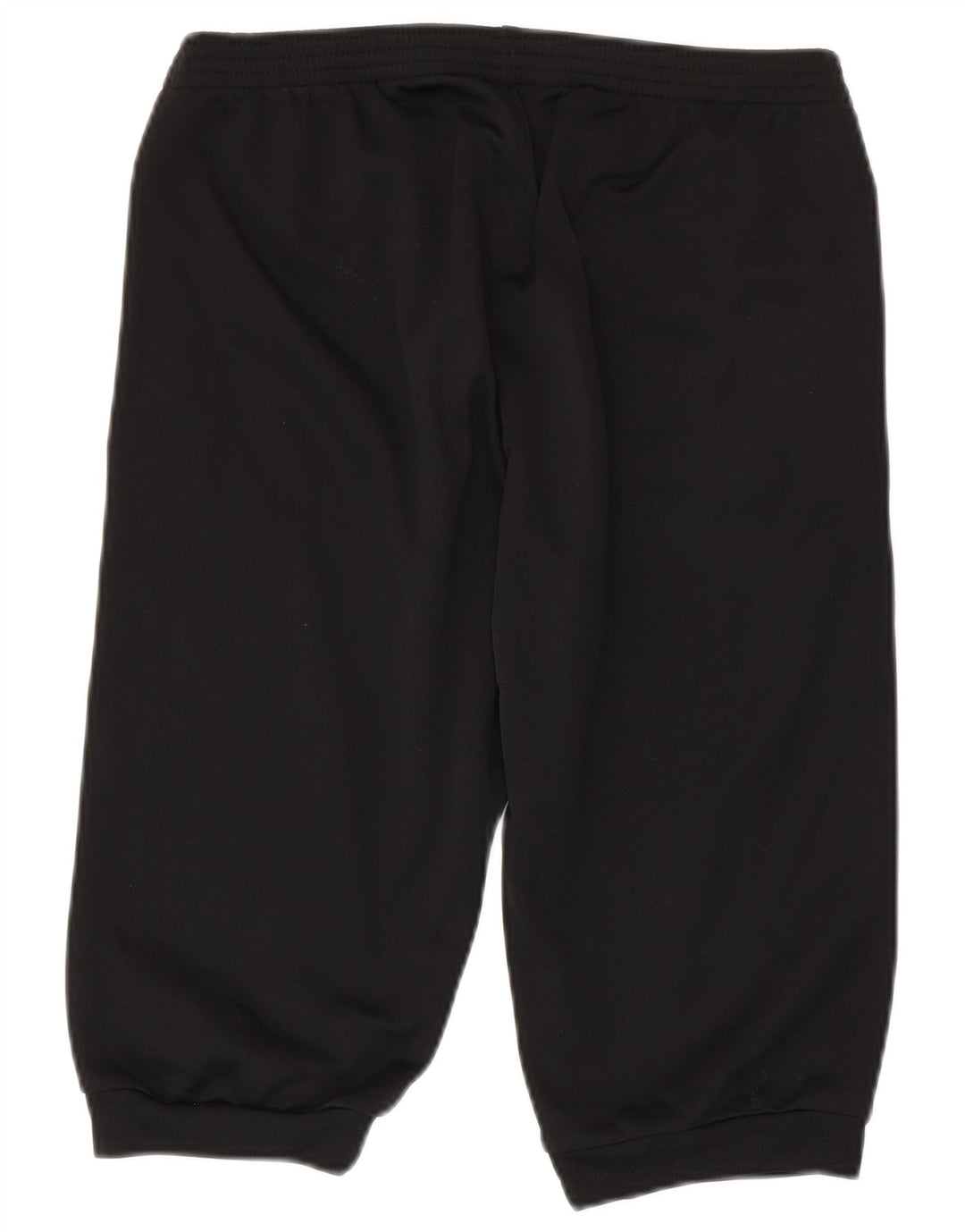 Pantaloni scurți sport Errea pentru femei UK 12 Poliester mediu negru