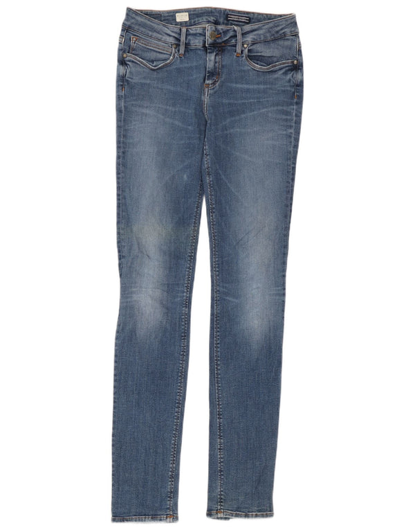 Blugi Tommy Hilfiger pentru femei Milan LW Slim W28 L34 Bumbac albastru