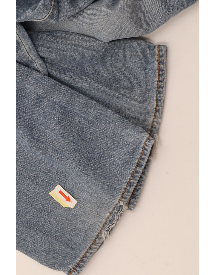 Blugi 511 Slim LEVI'S pentru bărbați L34 L34 Bumbac albastru