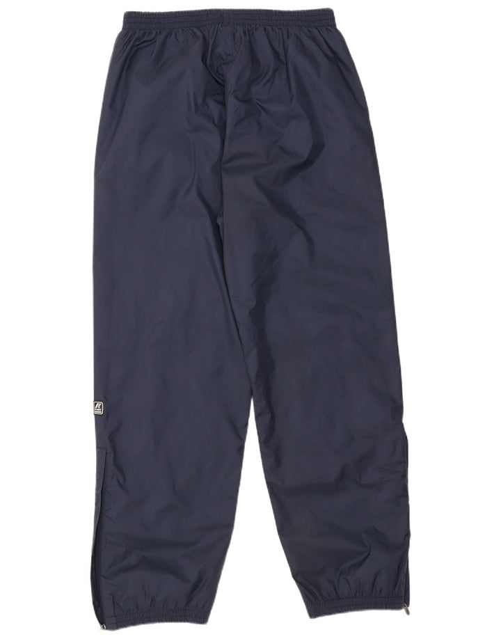 K-Way Pantaloni de trening pentru bărbați Pantaloni de jogging Mari Poliamidă bleumarin