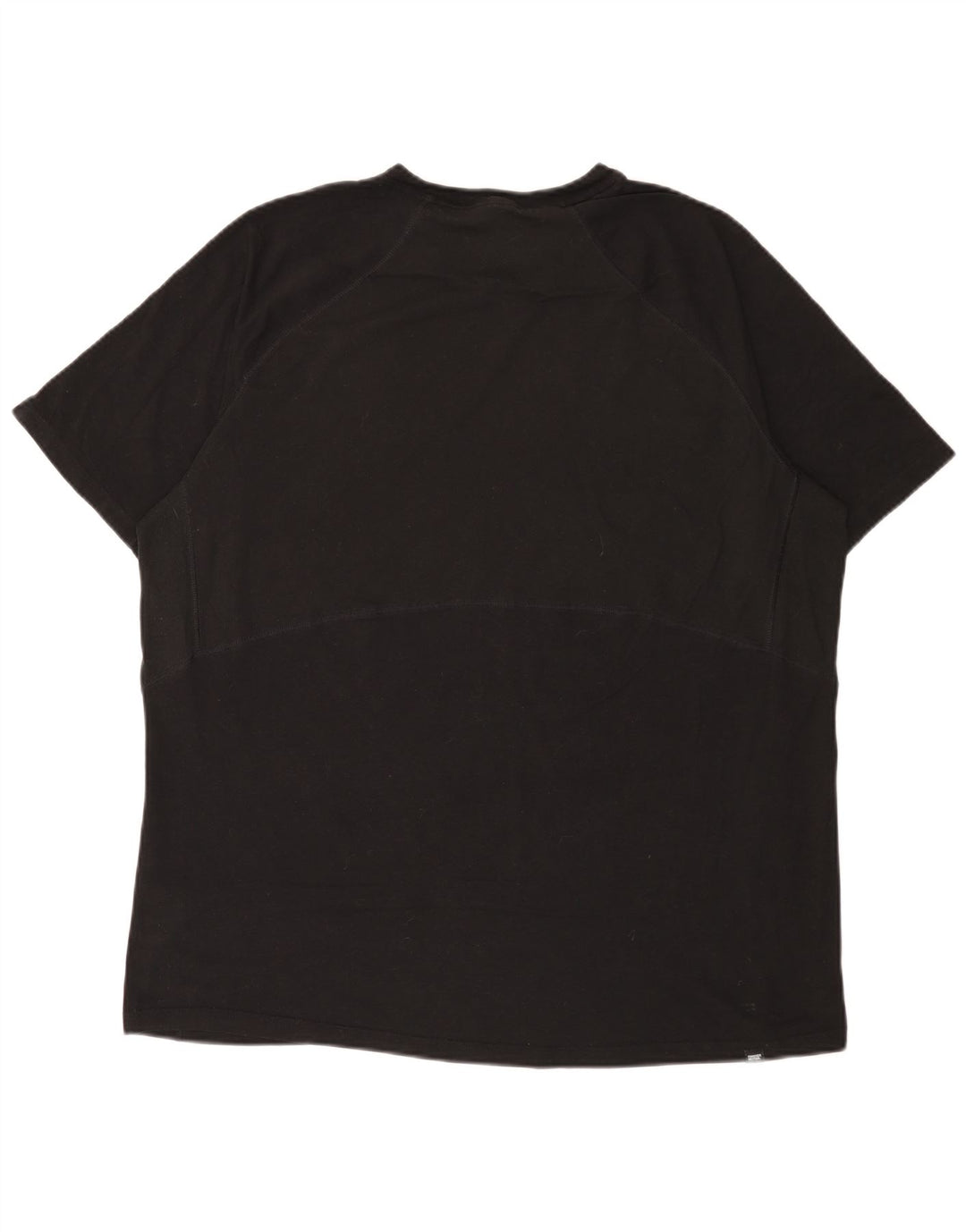 Tricou pentru bărbați Puma Top 2XL bumbac negru