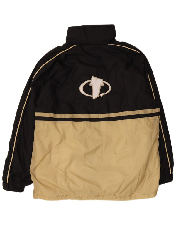 FREEMAN T. PORTER Jachetă de trening grafică pentru bărbați, XL, bej, bloc de culoare