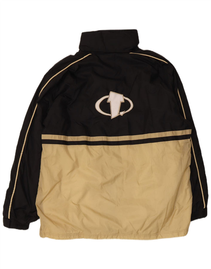 FREEMAN T. PORTER Jachetă de trening grafică pentru bărbați, XL, bej, bloc de culoare