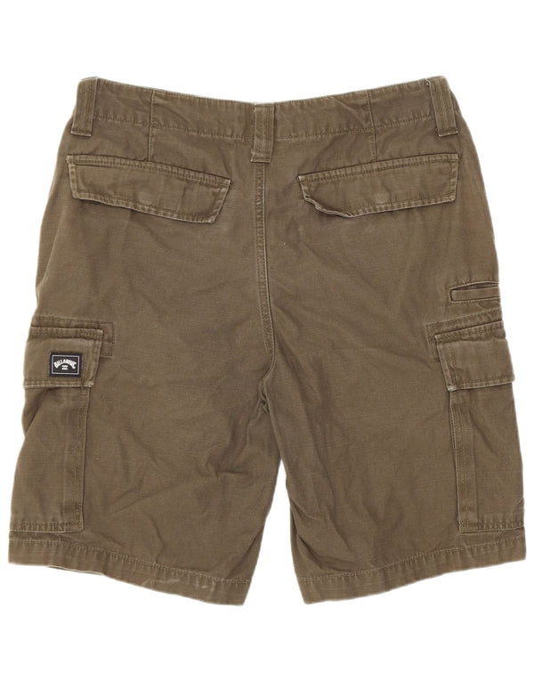 Pantaloni scurți cargo pentru bărbați Billabong W30 Medium Khaki