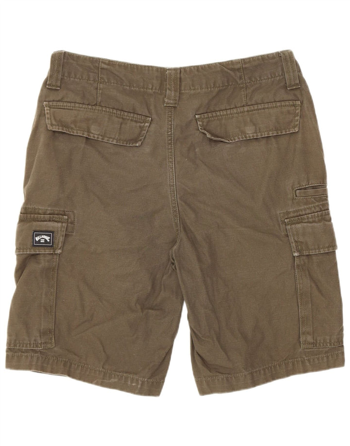 Pantaloni scurți cargo pentru bărbați Billabong W30 Medium Khaki