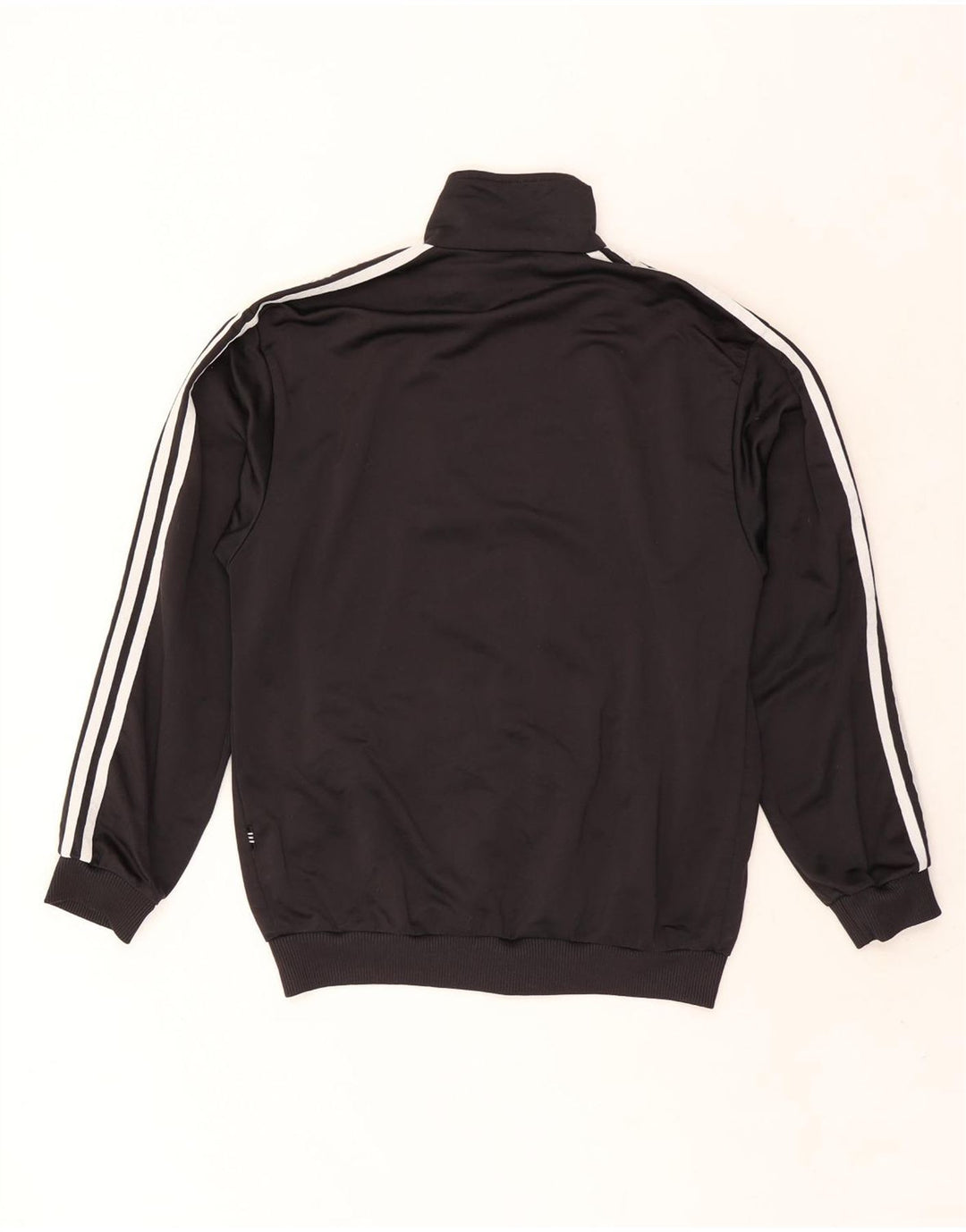 Jachetă de trening pentru bărbați ADIDAS UK 34/36 Poliester negru mic