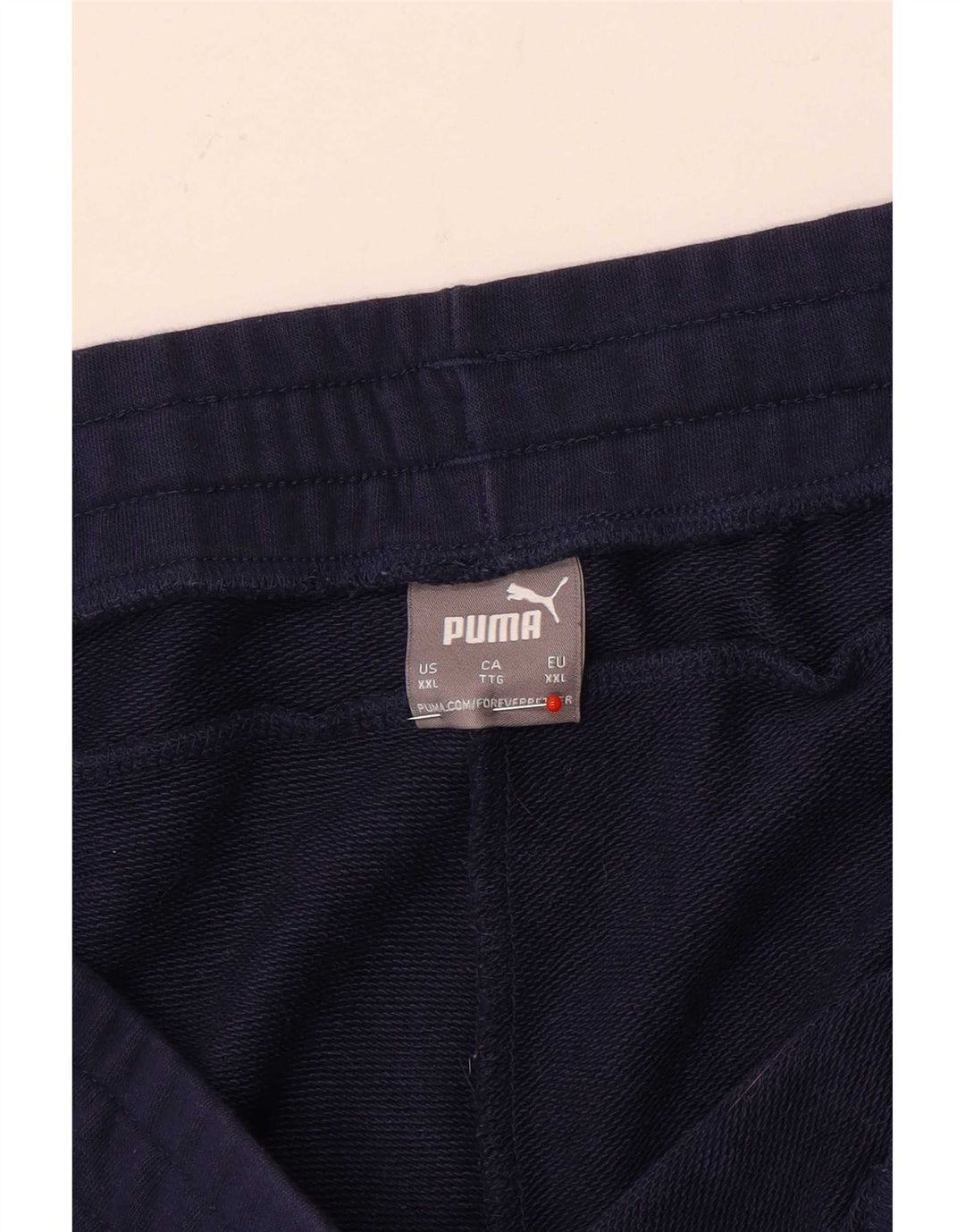 Pantaloni de trening pentru bărbați Puma Pantaloni de jogging 2XL bleumarin
