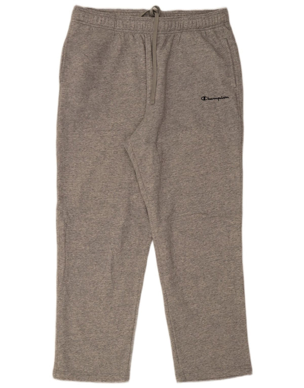Pantaloni de trening pentru bărbați Champion, 2XL, bumbac cu pete gri