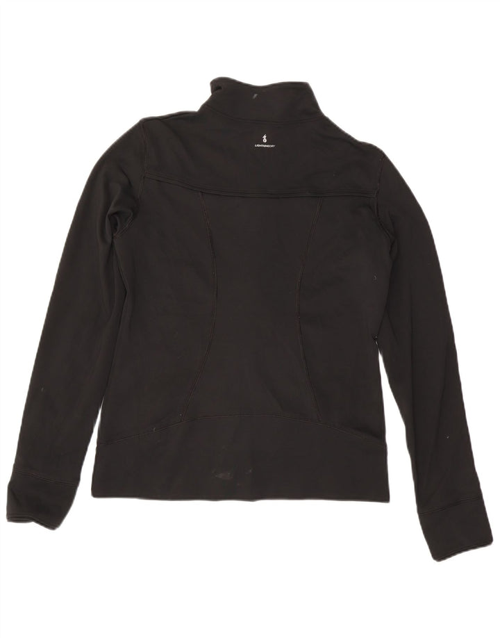 Jachetă de trening pentru femei New Balance UK 12 Poliester mediu negru