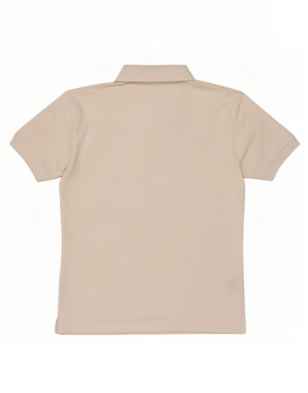 Tricou Polo Fila Bărbați IT 46 Small Bumbac Alb