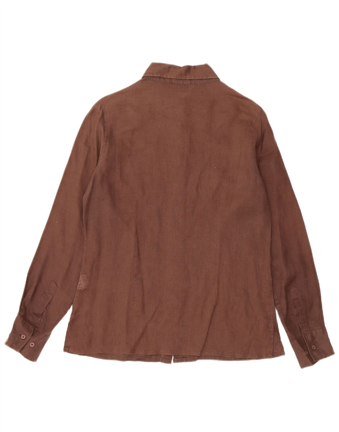 Cămașă pentru femei CONTE OF FLORENCE UK 10 Small Brown In