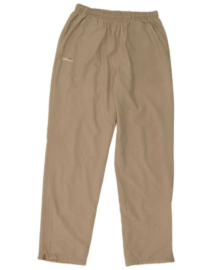 Pantaloni de trening pentru bărbați Ellesse, mare, bej, poliester