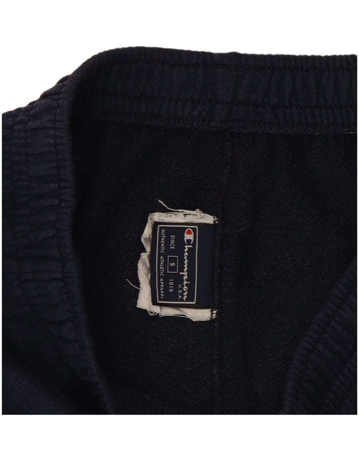 Pantaloni de trening pentru bărbați Champion, mici, albastru, bumbac