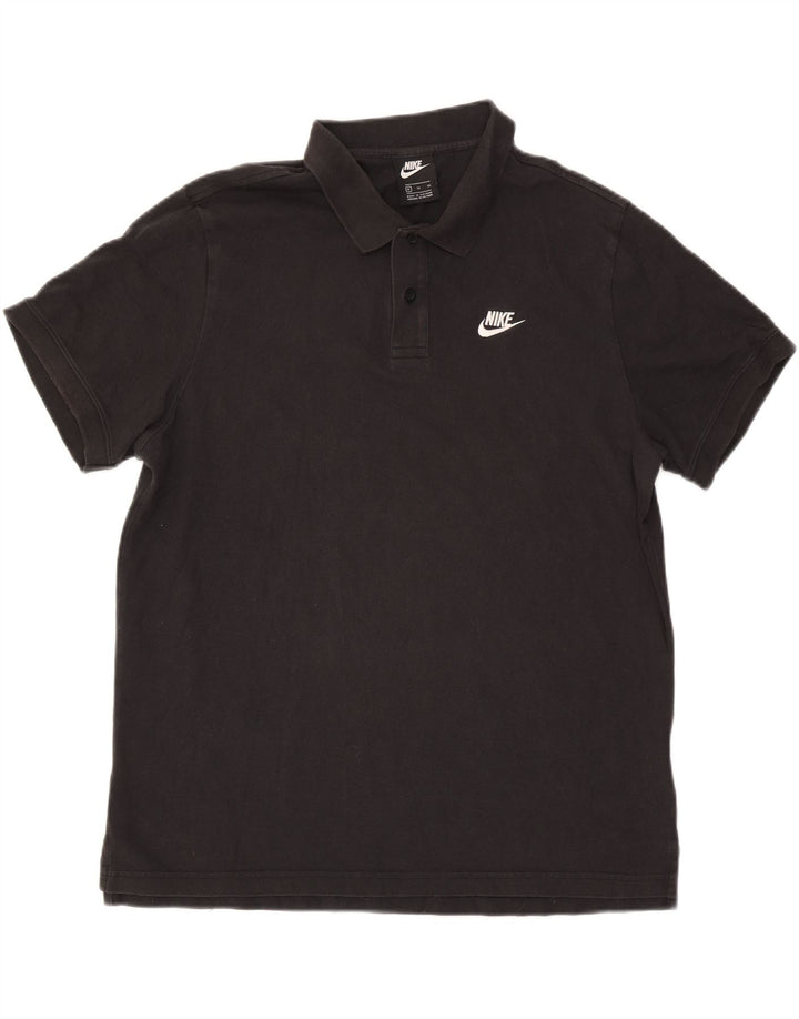 Tricou polo pentru bărbați Nike XL, negru