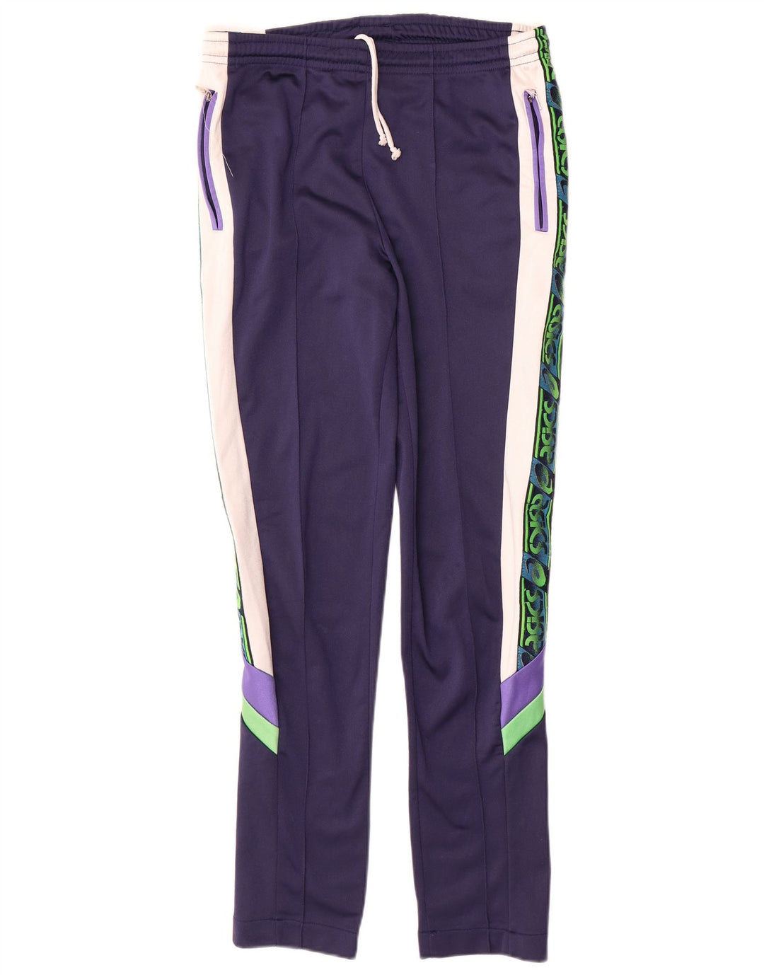 Trening complet Asics pentru femei IT 46, mare, albastru marin, poliamidă color bloc