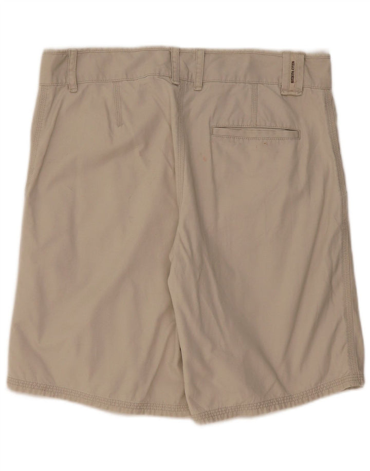 Helly Hansen Pantaloni scurți chino pentru bărbați W36, mare, bej, bumbac
