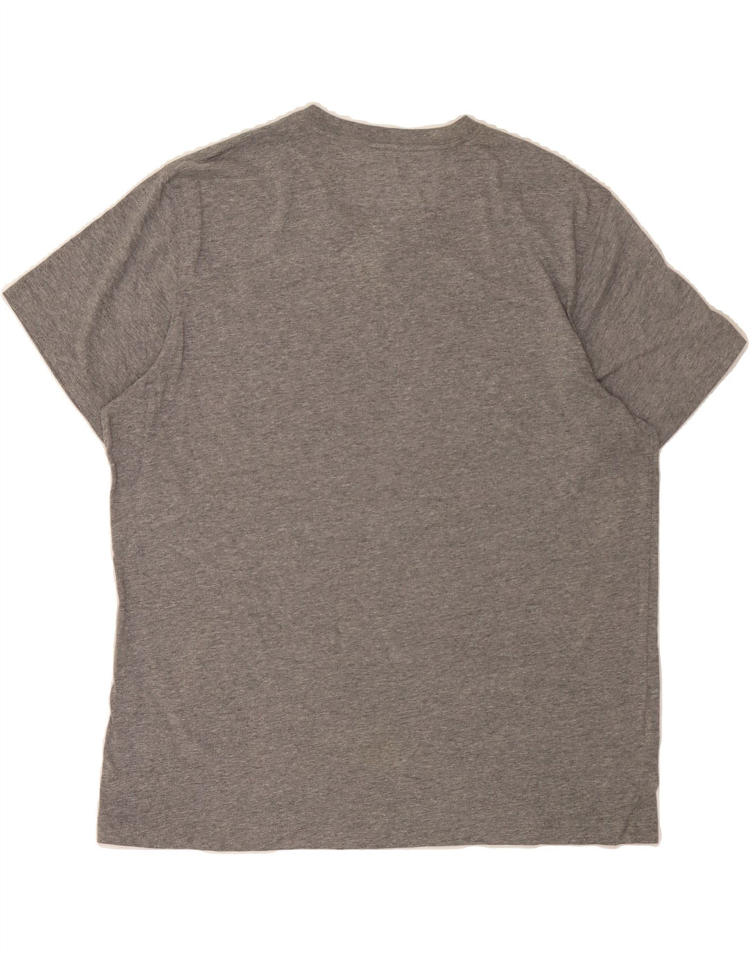 EDDIE BAUER Mens T-Shirt Top Large Grey Cotton Vintage Eddie Bauer and Second-Hand Eddie Bauer from Messina Hembry 