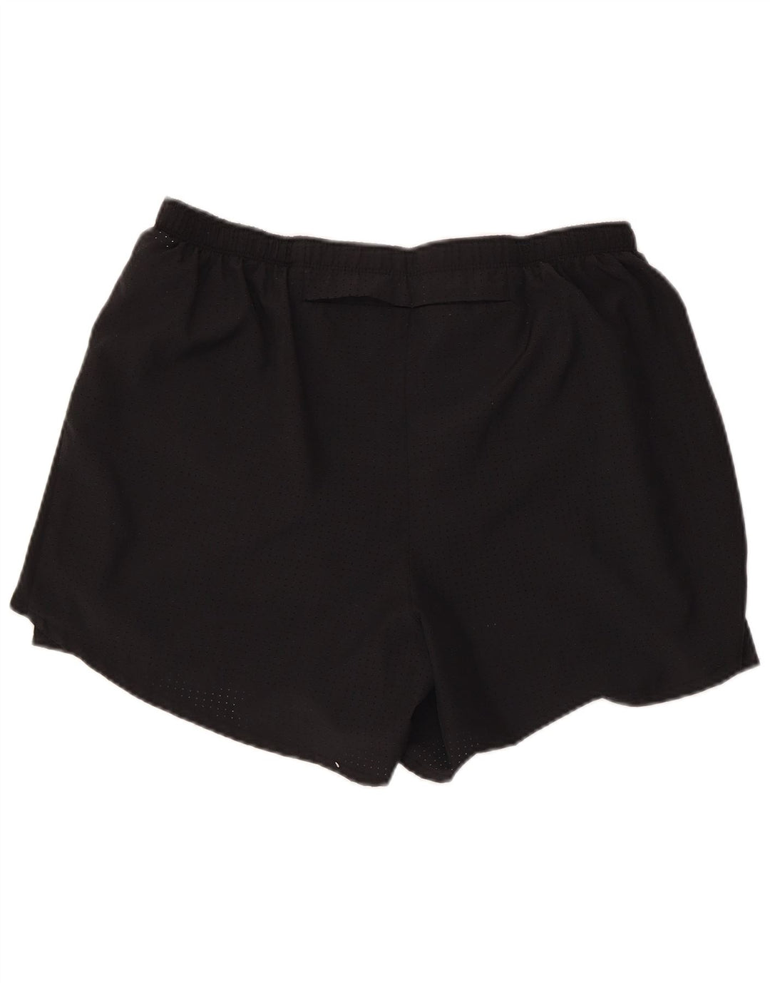 Pantaloni scurți sport NIKE Dri Fit Graphic pentru bărbați XL, poliester negru