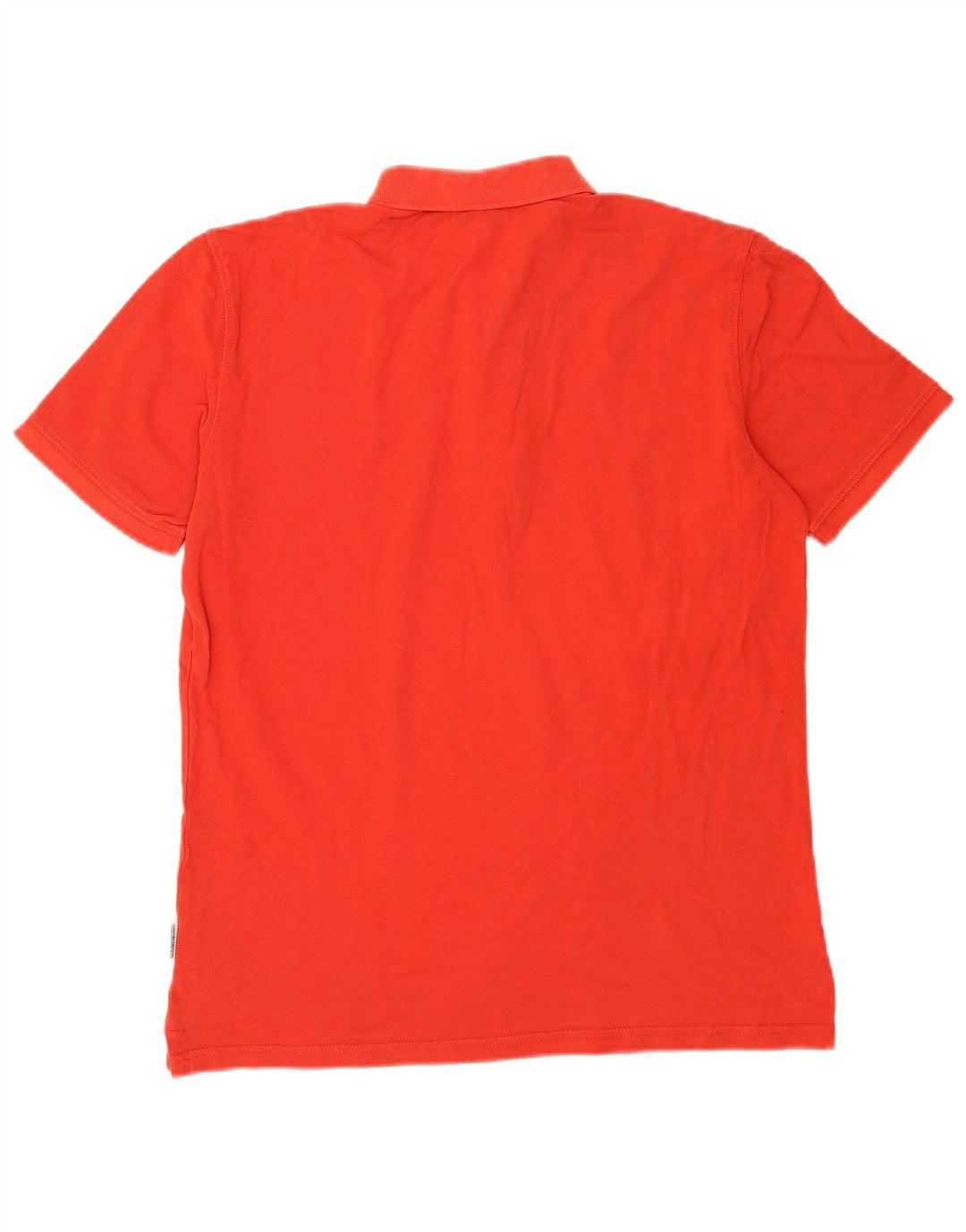 Tricou polo pentru bărbați Napapijri, roșu mediu