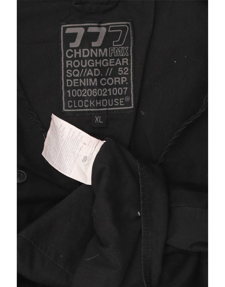 Vestă pentru bărbați C&A XL, bumbac negru