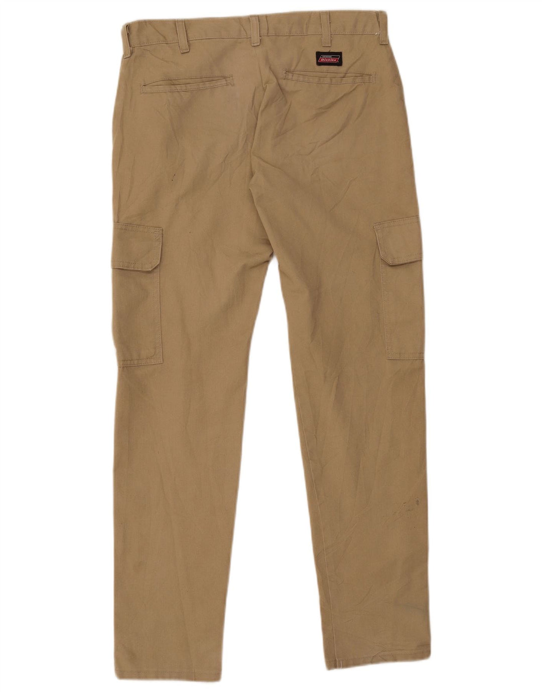 Pantaloni cargo subțiri pentru bărbați Dickies W32 L30 bej