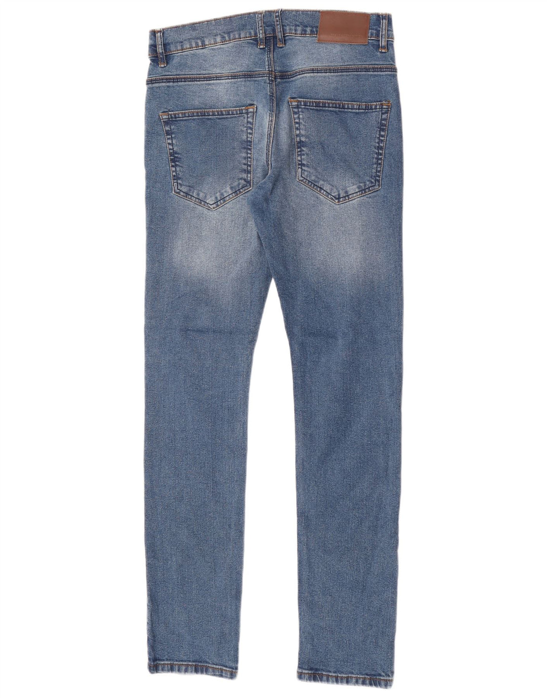 Blugi slim pentru bărbați French Connection L30 L32 Bumbac albastru