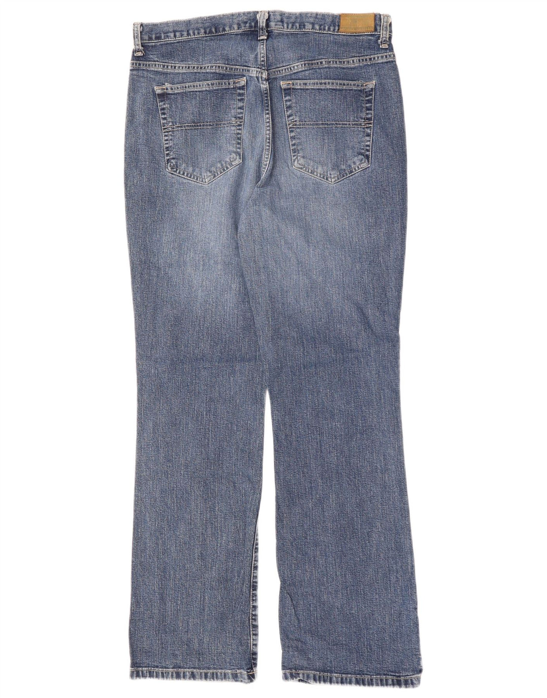 Blugi pentru femei TOMMY HILFIGER Hipster Bootcut W34 L31 Albastru