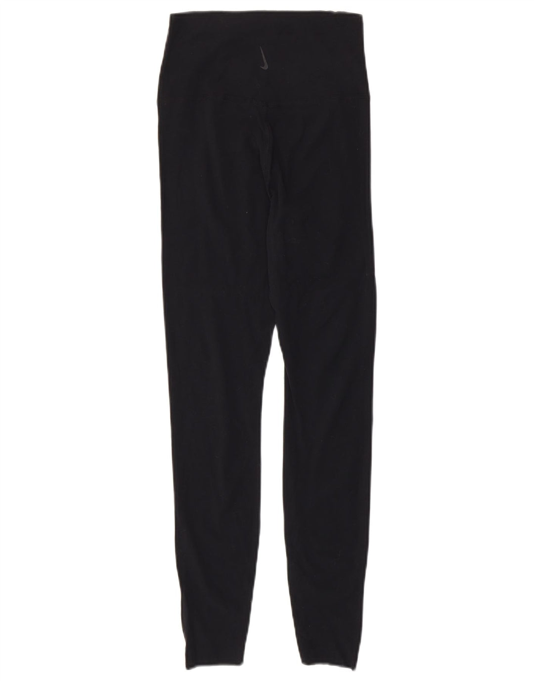 Leggings Dri Fit NIKE pentru femei UK 8 Small Nylon negru